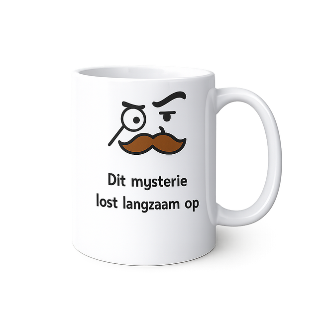 Dit Mysterie Lost Langzaam Op