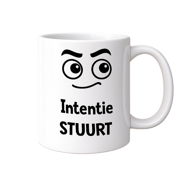 Intentie Stuurt