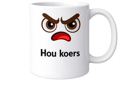Hou Koers