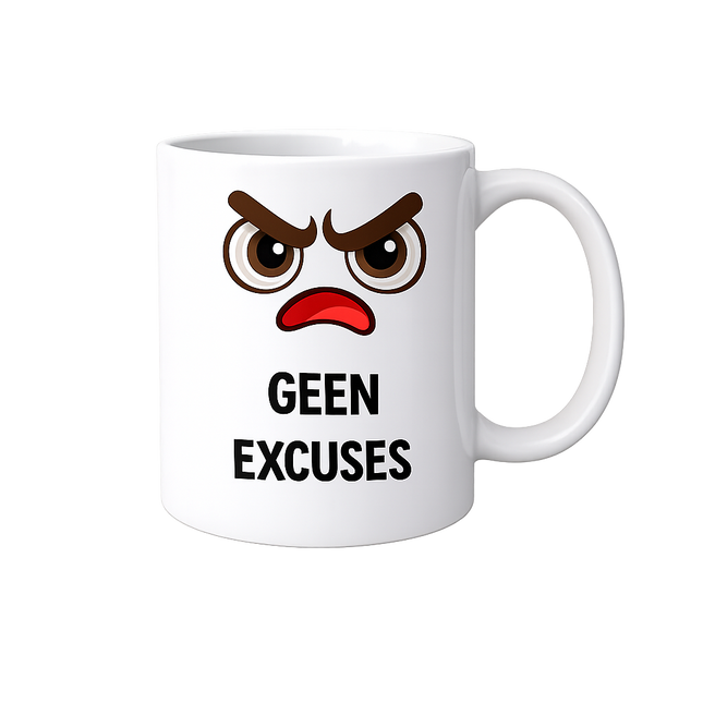 Geen Excuses
