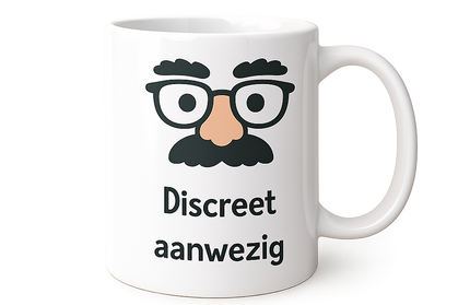 Discreet Aanwezig