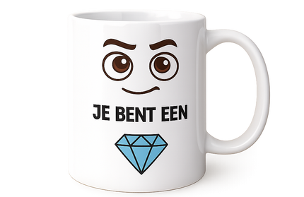 Je Bent een diamant