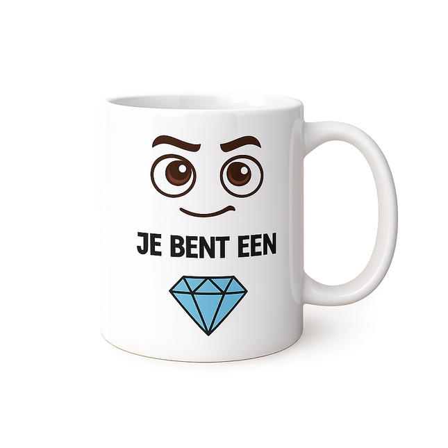 Je Bent een diamant