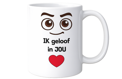 IK Geloof In JOU