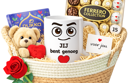 Jij bent genoeg - Complete Cadeau Bundel